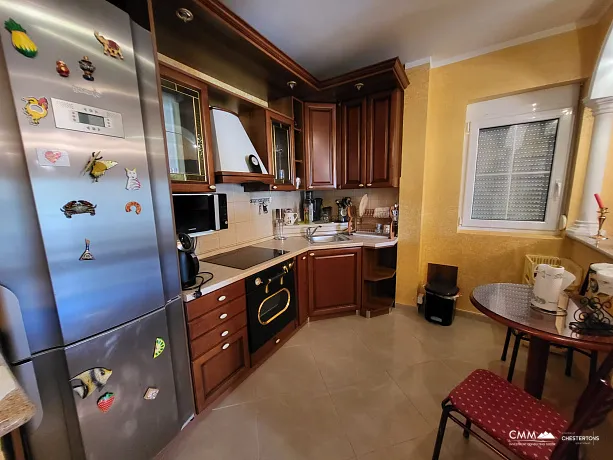 Просторный апартамент на Адриатическом море – 3 спальни, Рафаиловичи