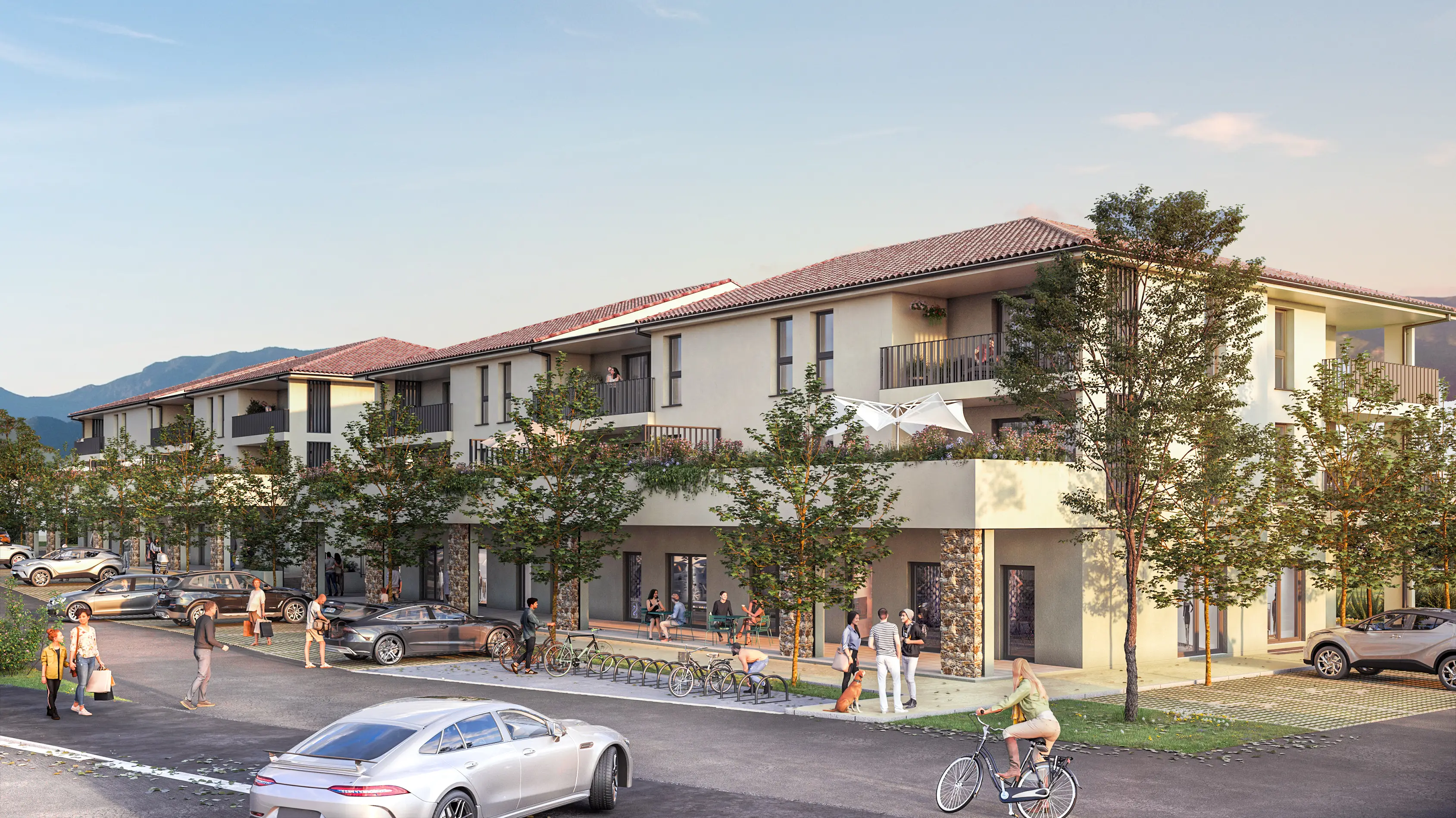 NEUE INVESTITION – RÉSIDENCE U QUERCIU | Furiani (Korsika)