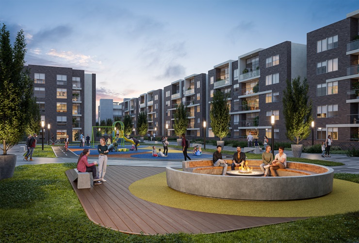 Apartments in Cajicá