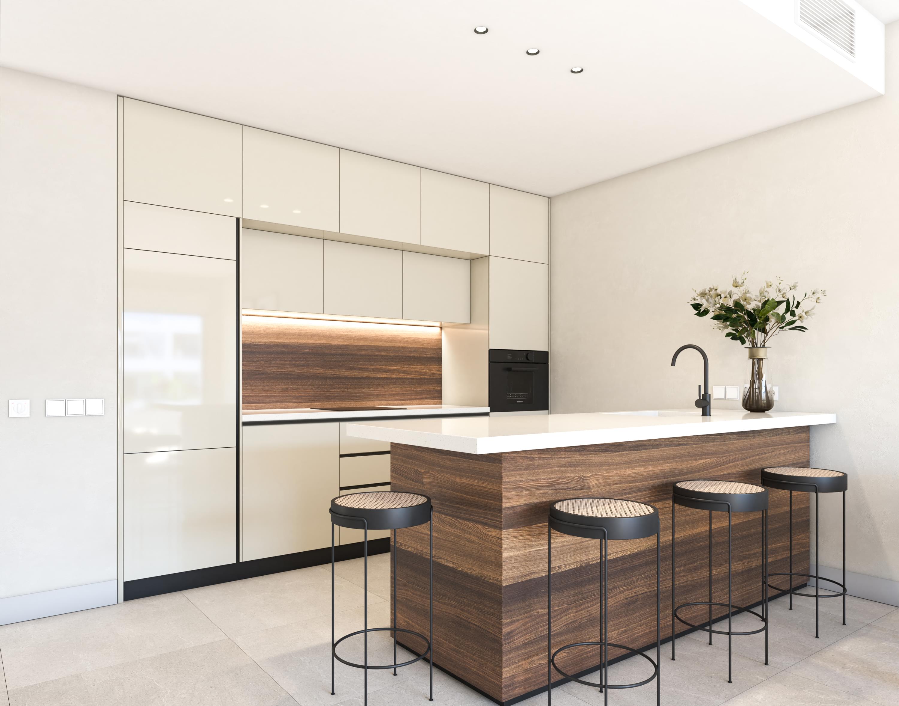 Villa Amalia Mediterranean Gardens – Nowe bungalowy w Torrevieja (Alicante).