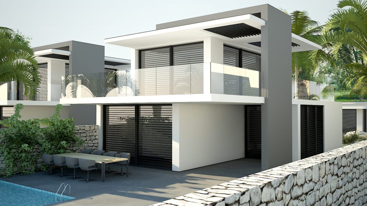 Karibisches Paradies – Villa mit 3 Schlafzimmern | Playa Parguito