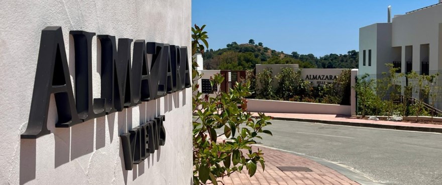 Эксклюзивные таунхаусы с панорамным видом на озеро и море – Almazara Views