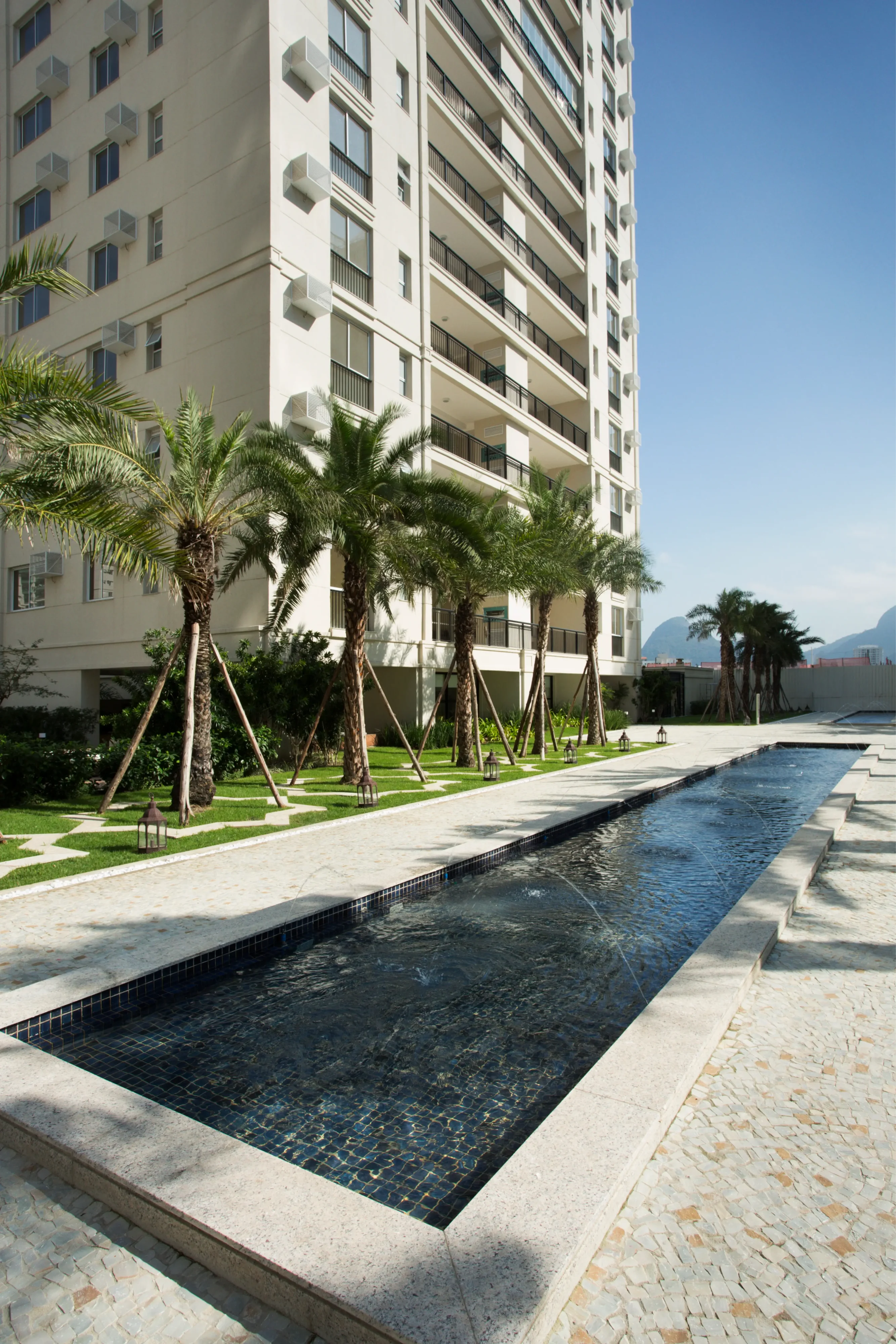 Luksusowe apartamenty w Rio de Janeiro – Majestic Cidade Jardim