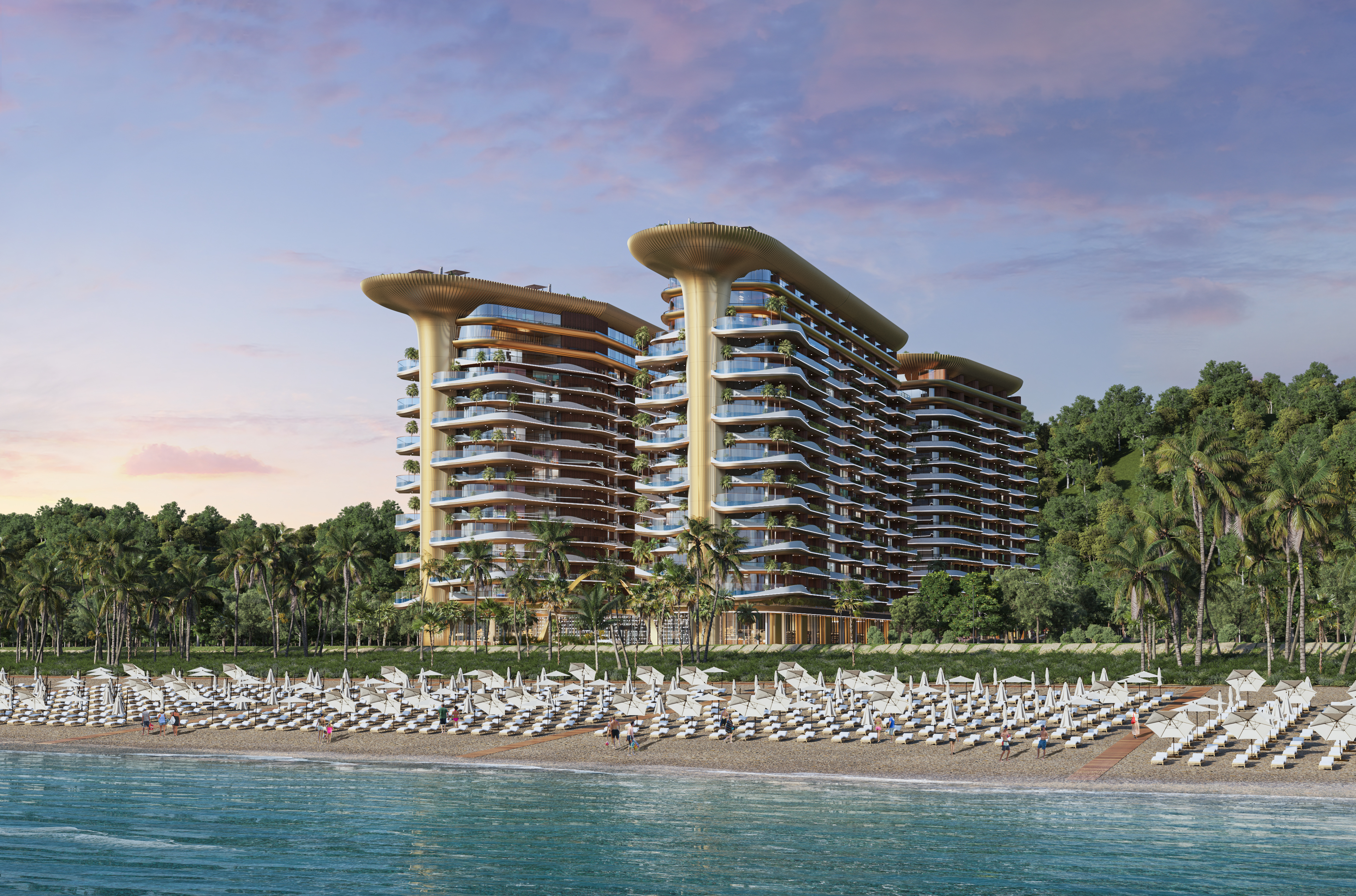 Prestiżowa inwestycja nad Morzem Czarnym