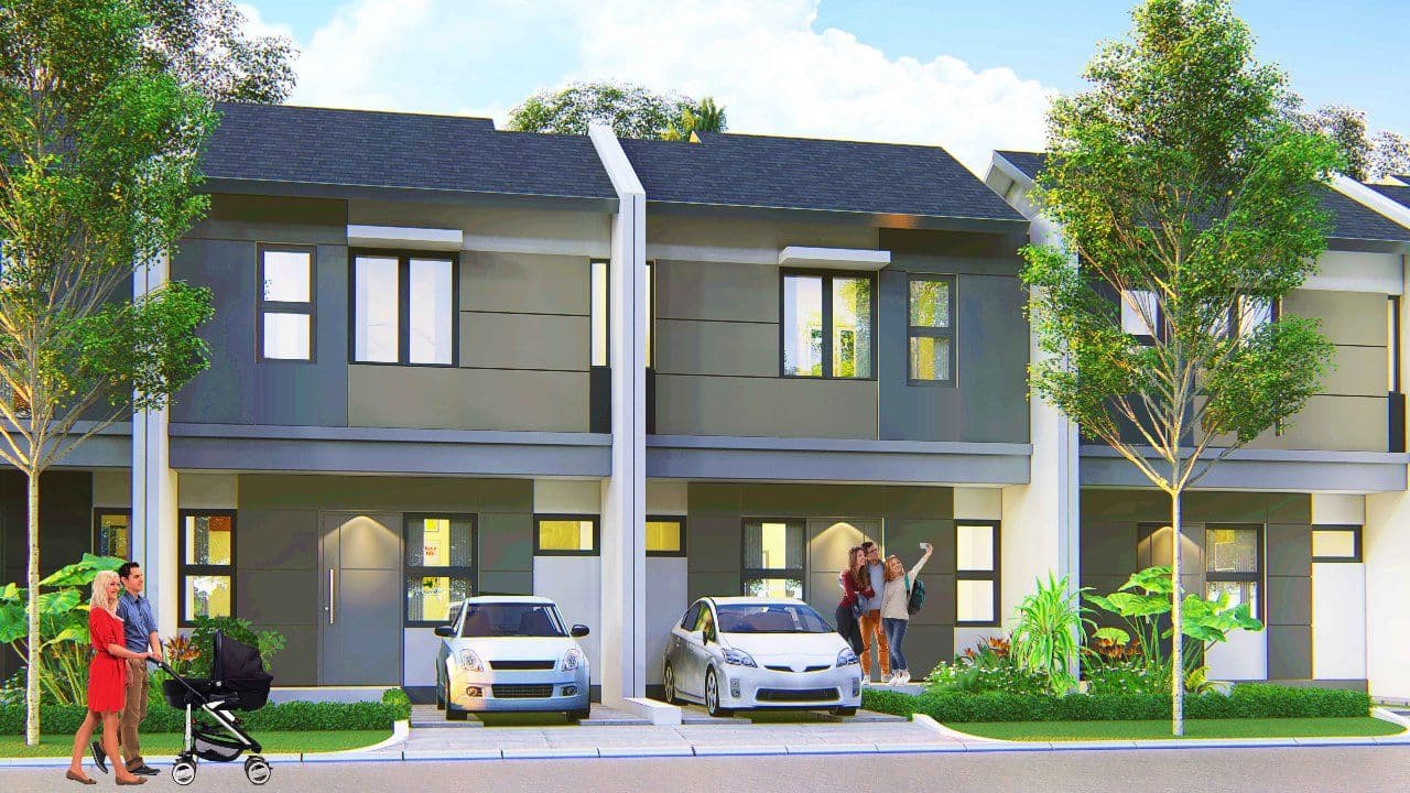 Domy inwestycyjne blisko nowej stolicy Indonezji