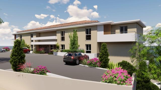 NEUE INVESTITION – ORIZONTE | Propriano