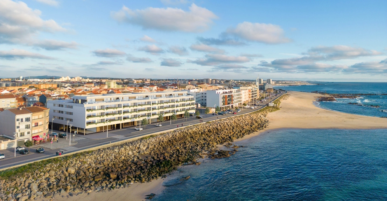 MARINA TERRACE – LUXURY APARTMENTS BY THE OCEAN