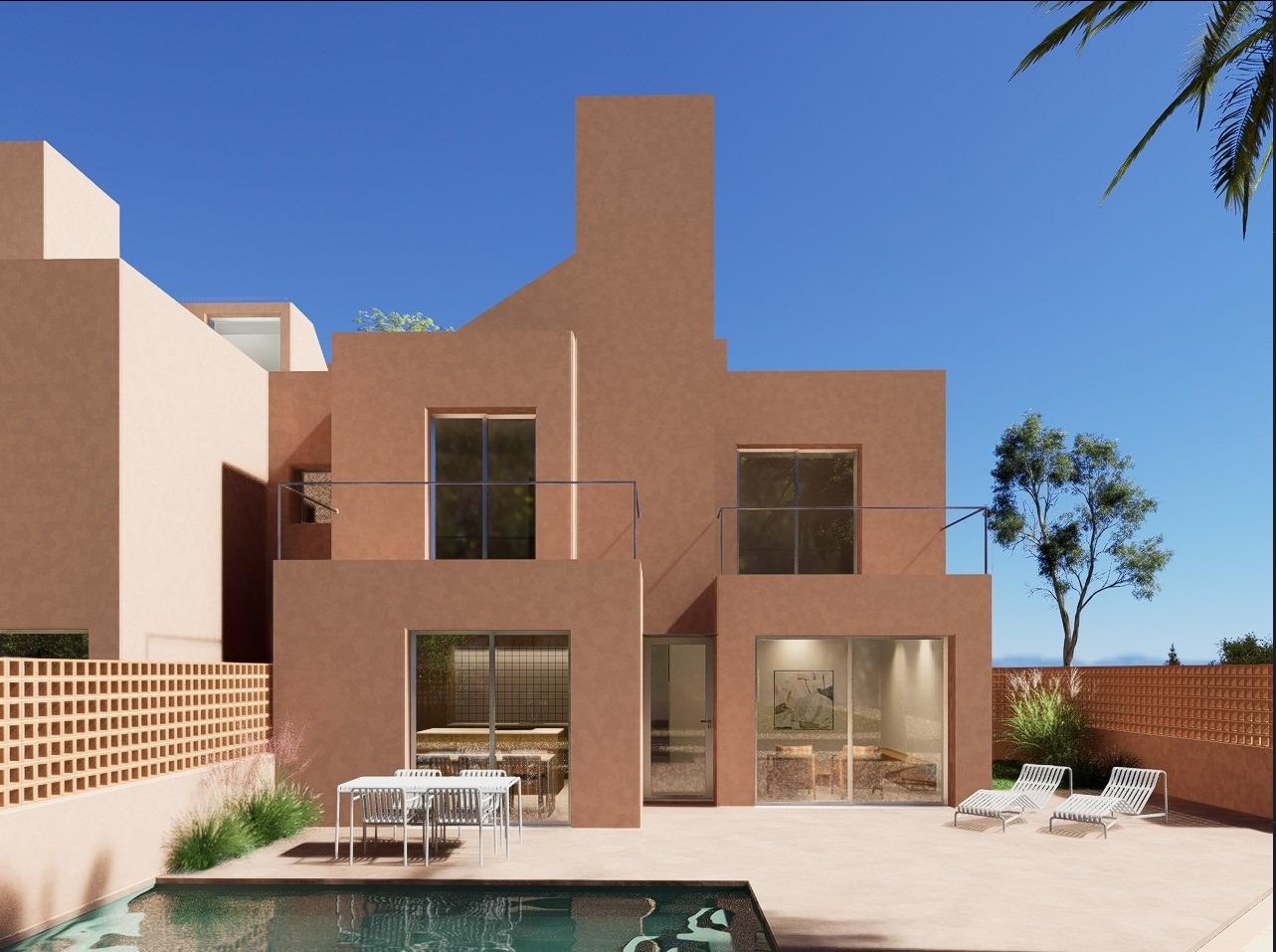 Nowe wille w ośrodku El Alba Mediterranean Resort w Torre Pacheco