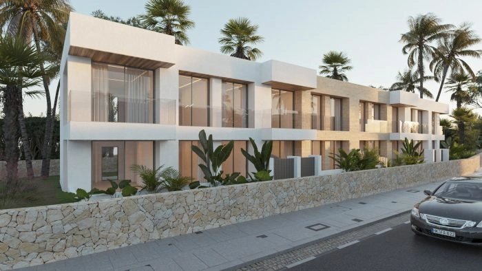 NOWE APARTAMENTY – SAN ANTONI, IBIZA (Ses Païses)