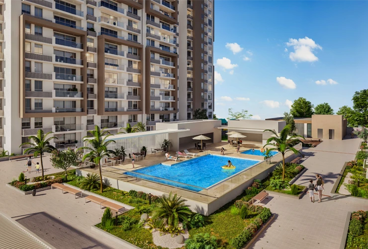 Apartments in Barranquilla