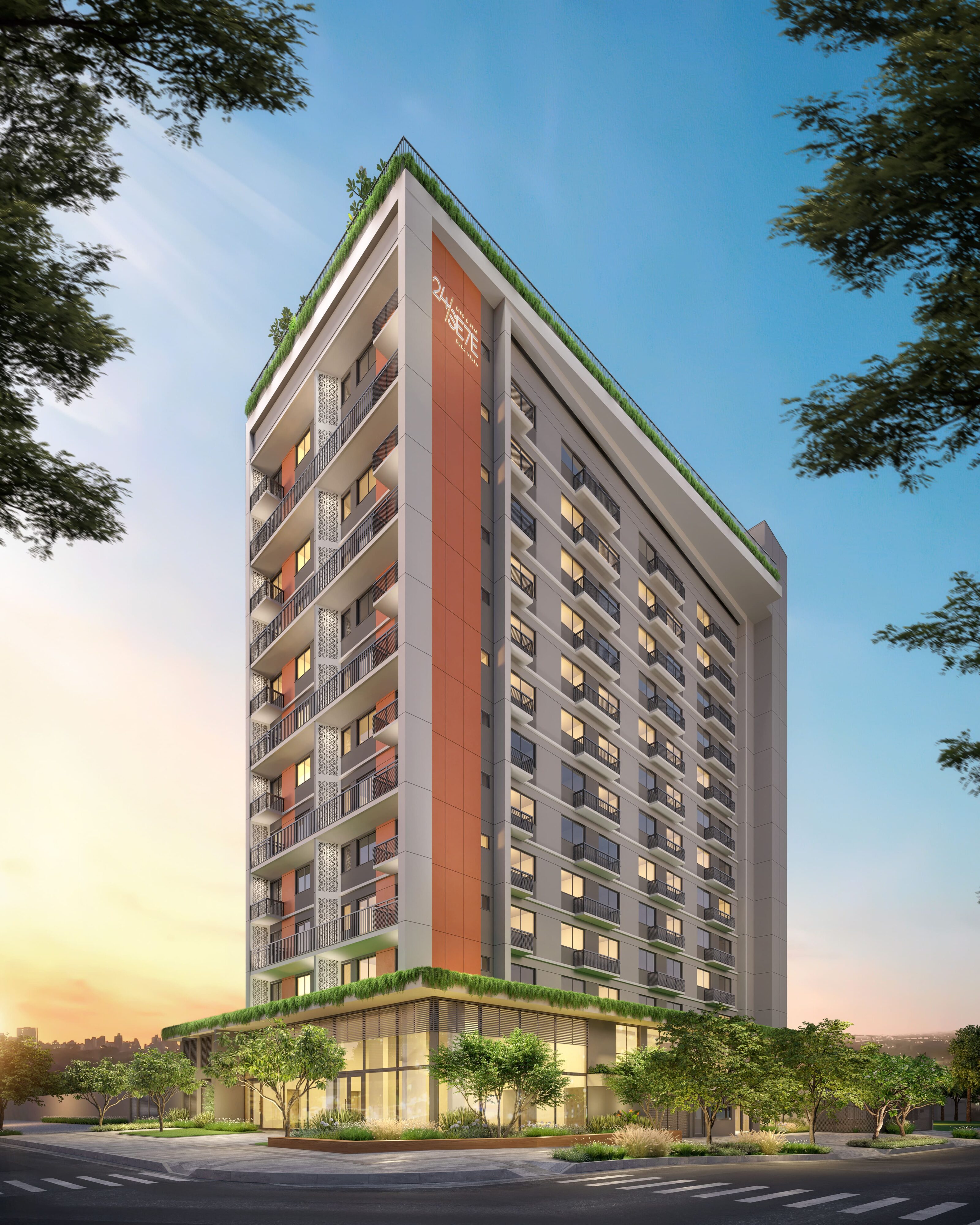 Nowa inwestycja od Cyrela w Porto Alegre