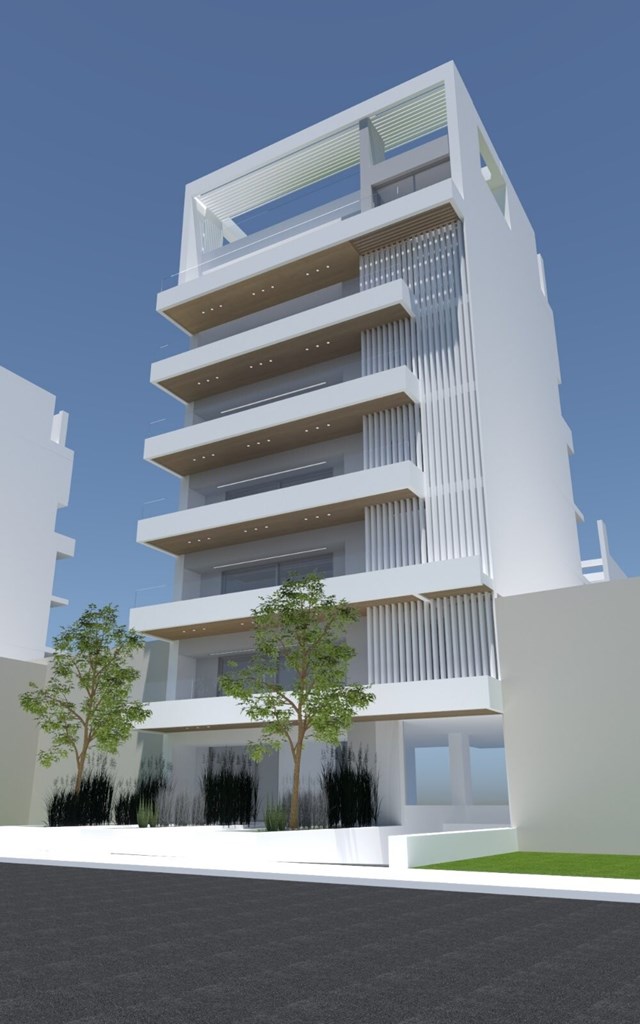 Apartament 100 m² w Atenach