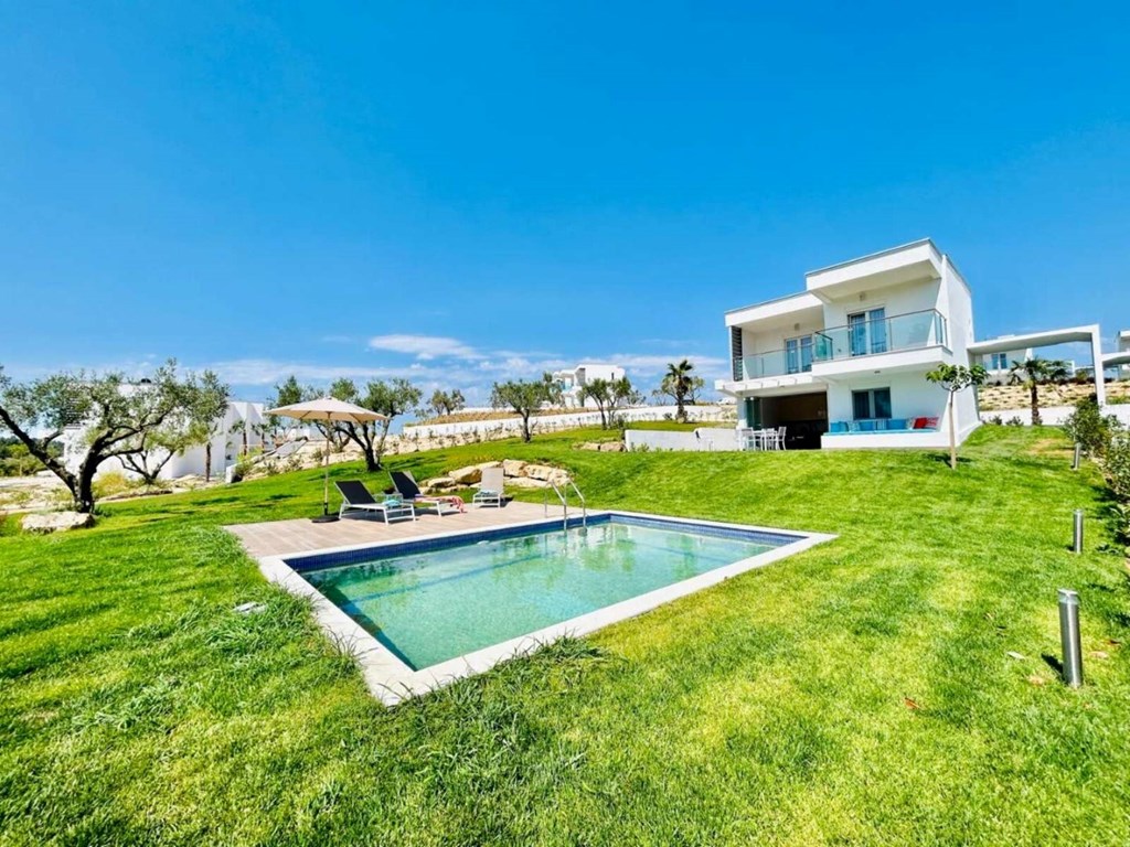 Отдельно стоящий дом 115 м² в Кассандре, Халкидики