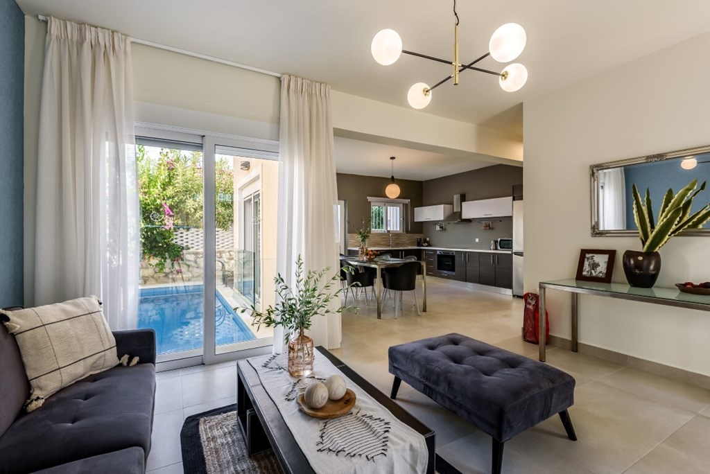 Вилла 100 м² на Крите