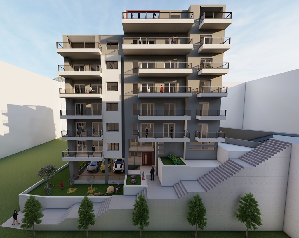 Квартира 130 м² в Кавале