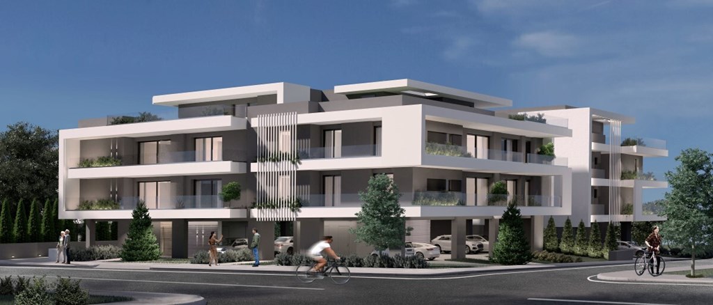 Квартира 123 м² в Салониках