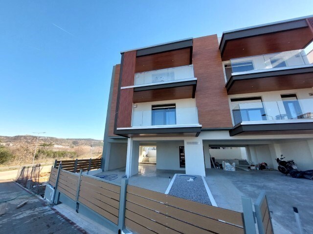 Квартира 94 м² в Салониках